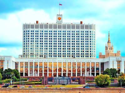 Антон Силуанов - Названа главная цель работы российского правительства - newsland.com