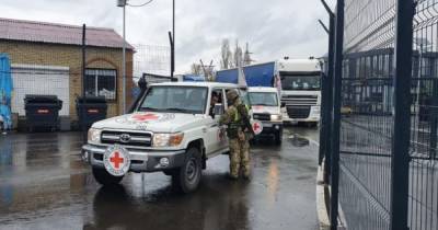 ООН передала на оккупированный Донбасс более 100 тонн гуманитарной помощи - dsnews.ua - Эстония - Донбасс