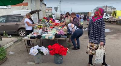 Обзор сельской ярмарки в Чувашии: "Обувь дешевле, чем в городе" - pg21.ru - респ. Чувашия
