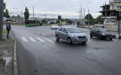 В Харькове ищут свидетелей жуткого ДТП, фото: "утром сбил пешехода и..." - politeka.net - Харьков