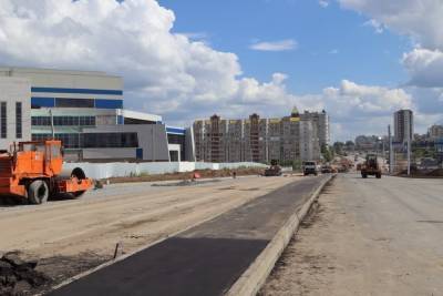 Движение по закрытому участку Объездной в Брянске возобновится к 21 июня - mk.ru - Брянск - Брянская обл.