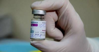 Грег Хант - В Австралии вакциной AstraZeneca будут прививать только пожилых людей - dsnews.ua - Австралия