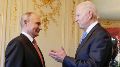 Владимир Путин - Джо Байден - Рынку недвижимости обещают падение цен - vz.ru - Москва - Женева