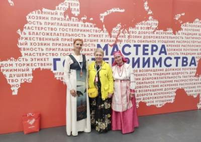 С победой из Нижнего вернулась кунгурячка Лариса Плюснина - iskra-kungur.ru - Москва - Нижний Новгород - Пермь - Пермский край