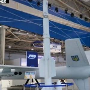 Олег Коростелев - В Украине представили новую зенитную ракету - reporter-ua.com - Киев
