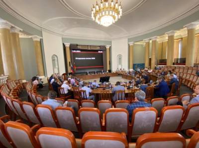 В Липецкой области дали старт выборам - lipetskmedia.ru - Липецкая обл. - Липецк