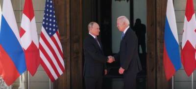 В Киеве приуныли: Путин и Байден упомянули Украину лишь для... - politnavigator.net - Россия - США - Сирия - Украина - Киев - Иран - Афганистан - Женева