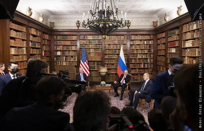 Дмитрий Песков - Песков назвал результативными переговоры Путина и Байдена - interfax.ru - Москва - США
