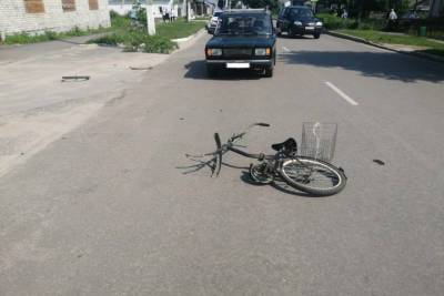 В Сасовском районе 60-летний велосипедист пострадал в ДТП с «КамАЗом» - rzn.mk.ru - Рязанская обл. - район Сасовский