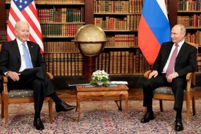 Владимир Путин - Джозеф Байден - Джо Байден - Какие «зарницы» промелькнули над Женевским озером? - interaffairs.ru - Швейцария - Женева