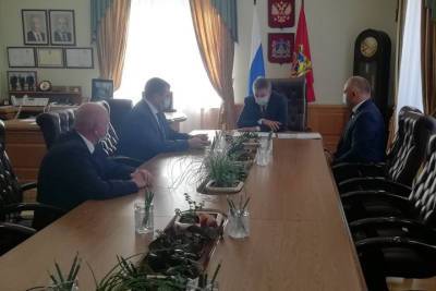 Александр Богомаз - Чиновник из Минсельхоза назвал Брянщину одним из лидеров АПК страны - mk.ru - Брянск - Брянская обл.