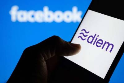 Криптовалюта Diem от Facebook предлагает предпродажную скидку для ранних инвесторов - lenta.ua