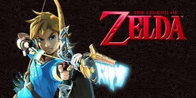 Джордж Мартин - Вышел тизер новой видеоигры из вошедшей в книгу рекордов Гиннеса серии The Legend of Zelda - lenta.ua - Япония - Канада