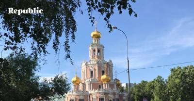 Петр I - Русская Европа в Филях - republic.ru