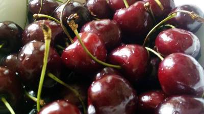 Татьяна Бочарова - Диетолог перечислила продукты, с которыми опасно есть черешню - mir24.tv
