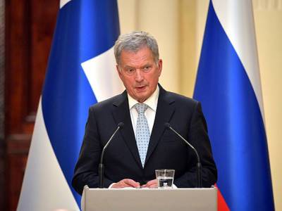 Владимир Путин - Алексей Навальный - Саули Ниинист - Джо Байден - Финский президент не верит, что ситуация с Навальным изменится после встречи Байдена и Путина - rosbalt.ru - Финляндия