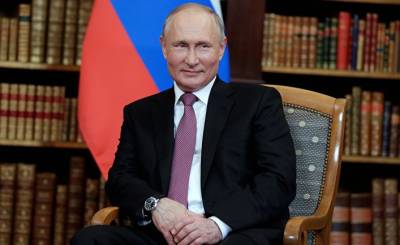 Владимир Путин - Джо Байден - Aftonbladet (Швеция): последнее слово осталось за Джо Байденом, но победил Путин - inosmi.ru - Россия - США - Швеция - Женева