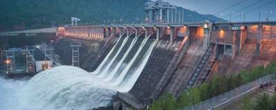 Красноярская ГЭС снизит объем сброса воды на 4 дня - runews24.ru
