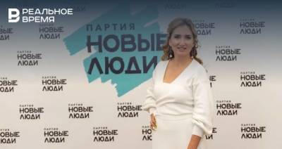 Из водителя троллейбуса в депутаты — Роза Гайнутдинова представит партию «Новые люди» в Татарстане - realnoevremya.ru - респ. Татарстан