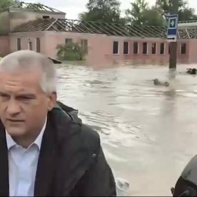 Аварийные бригады крымского Водоканала ликвидируют последствия непогоды - radiomayak.ru - Крым - Краснодарский край - Керчь