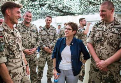 Один пытался изнасиловать сослуживца, другой снимал: немецкие солдаты НАТО оскандалились на вечеринке. Обвинили русских - bloknot.ru - Германия - Литва