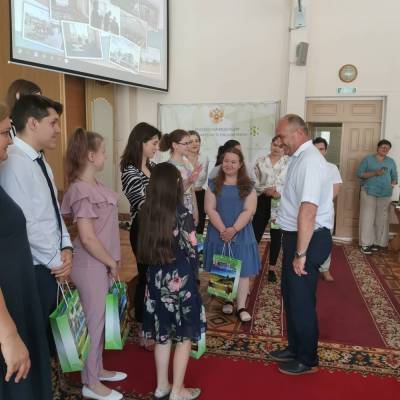 Студенты ЕГУ разработали проекты благоустройства для сельских территорий - lipetskmedia.ru - Липецкая обл.