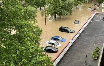 Сергей Бороздин - В оккупированном Крыму ушла под воду Керчь - charter97.org - Крым - район Ленинский - Керчь