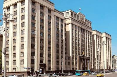 Госдума защитила минимальный доход должников от списания - pnp.ru