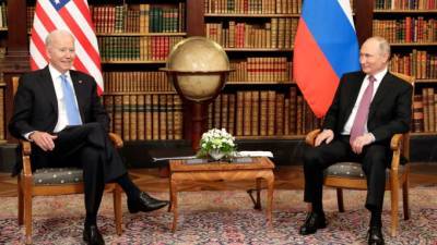 Владимир Путин - Дмитрий Песков - Джо Байден - В Кремле оценили итоги саммита Путина и Байдена - piter.tv - Москва