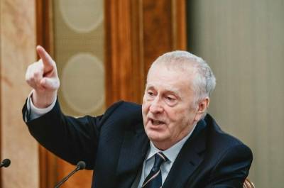 Владимир Жириновский - Жириновский подвёл итоги работы VII созыва Госдумы - pnp.ru