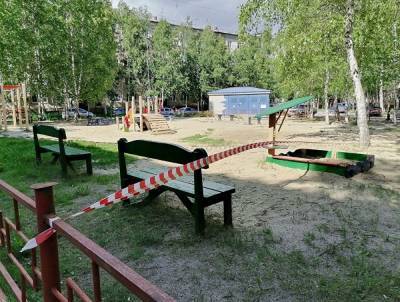 В Екатеринбурге энергетики добиваются сноса 229 детских и спортивных площадок - znak.com - Екатеринбург
