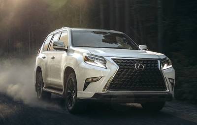 Lexus - Lexus поднял цены на большинство моделей на российском рынке - abnews.ru