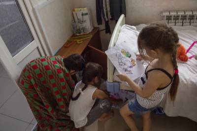 Заболеваемость COVID-19 среди детей выросла более чем в два раза в Воронежской области - interfax-russia.ru - Крым - Краснодарский край - Воронеж - Воронежская обл.