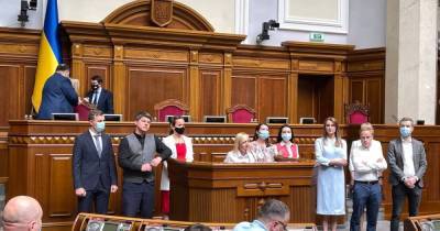 В "Голосе" надеются разрешить внутрипартийный кризис на съезде в июле - dsnews.ua