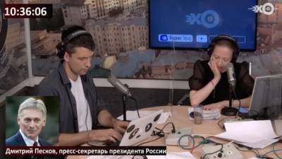 Владимир Путин - Дмитрий Песков - Песков объяснил слова Путина про обсуждение Украины "мазком" - piter.tv - Киев - Женева