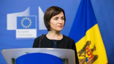 Майя Санду - Санду заманивает молдавскую диаспору домой — это сложно - eadaily.com - Молдавия