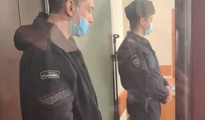 Александр Елисеев - Подозреваемого в убийстве адвоката в Уфе Яшина оставили под стражей еще на два месяца - mkset.ru