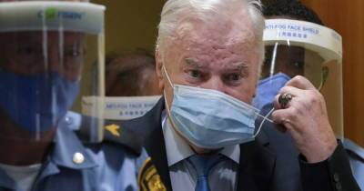 Ратко Младич - Дышло европейского правосудия дошло до Младича - ren.tv - Сербия - Гаага - Югославия
