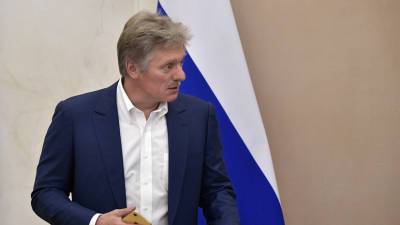 Дмитрий Песков - Песков сообщил, что на саммите Россия — США затрагивалась тема обмена заключёнными - russian.rt.com - Москва
