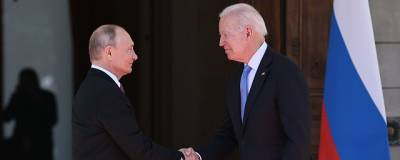 Владимир Путин - Алексей Навальный - Дмитрий Песков - Джо Байден - Песков: Тема обмена заключенными затрагивалась на саммите Россия – США - runews24.ru - Москва - Женева