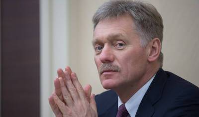 «Мы слабо идем»: Песков поддержал введение обязательной вакцинации в регионах - newizv.ru - Москва - Московская обл.