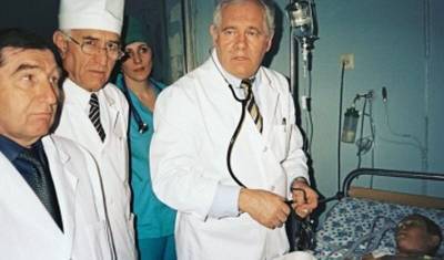 Рошаль: вакцинацию от коронавируса надо сделать обязательной - newizv.ru - Англия - Московская обл.