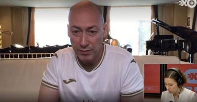 Дмитрий Гордон - Ведущая "Эха Москвы" оговорилась по Фрейду, произнося фамилию Дмитрия Гордона, и насмешила зрителей - reendex.ru - Москва - ДНР - ЛНР