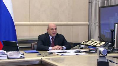 Михаил Мишустин - Мишустин: выпускники колледжей и вузов получат помощь при трудоустройстве - piter.tv