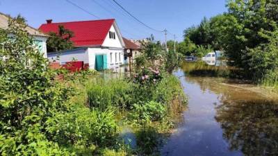 В Воронеже произошла авария на водоводе - piter.tv - Воронеж