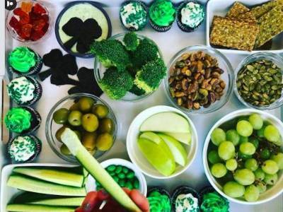 Еда для ясного ума: эксперт по питанию раскрыла секреты «диеты для мозга» - bloknot.ru - Виноград