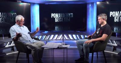 Юрий Романенко - Речь может идти о частичном контроле, - Корж о возвращении государству "Мотор Сичи" - politeka.net