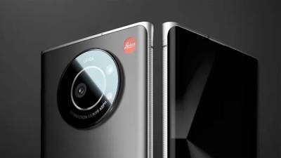 Под брендом Leica вышел мощный фотосмартфон - vesti.ru - Япония