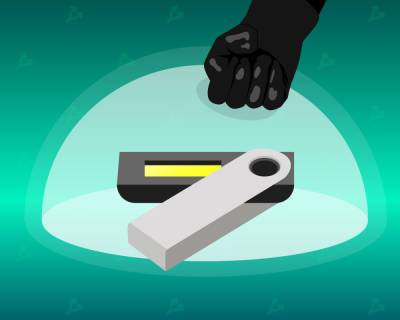 Мошенники разослали взломанные устройства Ledger для кражи криптовалют - forklog.com