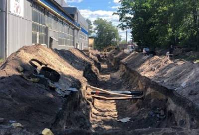 Половина жителей Выборга останется без горячей воды на следующей неделе - online47.ru - Выборг